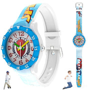 Spiky SD03 Kids Round Analog Watch for Boys & Girls