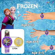 Spiky SD03 Kids Round Analog Watch for Boys & Girls