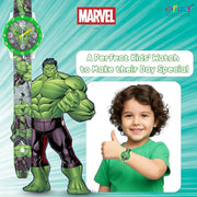 Spiky SD03 Kids Round Analog Watch for Boys & Girls