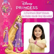 Spiky SD03 Kids Round Analog Watch for Boys & Girls
