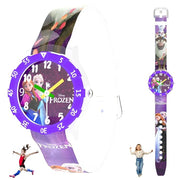 Spiky SD03 Kids Round Analog Watch for Boys & Girls