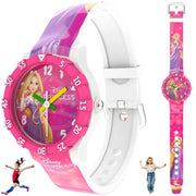 Spiky SD03 Kids Round Analog Watch for Boys & Girls