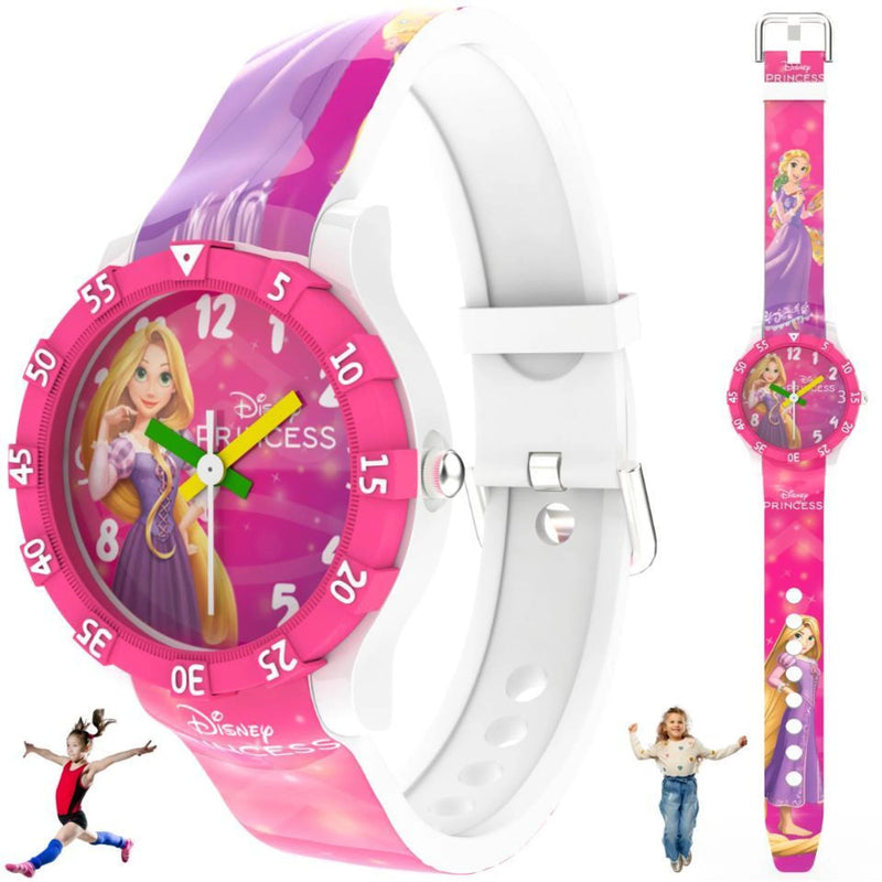Spiky SD03 Kids Round Analog Watch for Boys & Girls