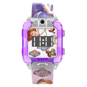 Spiky SD04 Square Digital Watch for Kids Boys and Girls