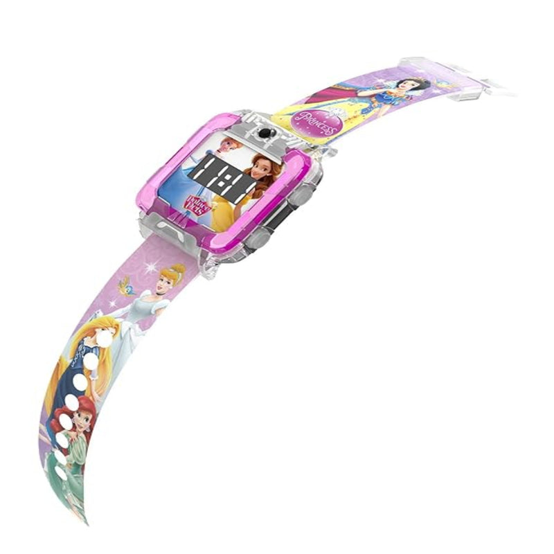 Spiky SD04 Square Digital Watch for Kids Boys and Girls