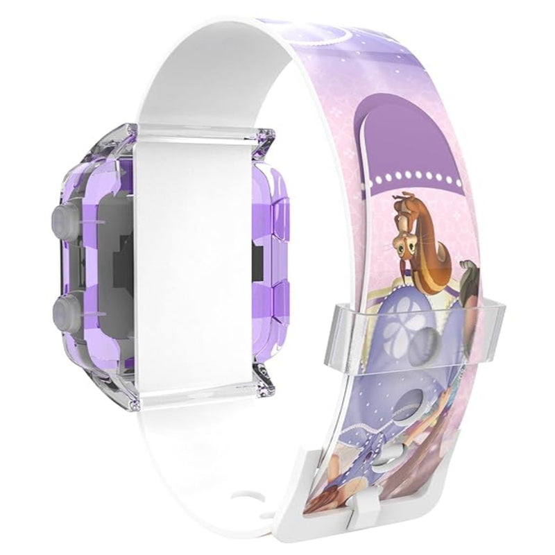 Spiky SD04 Square Digital Watch for Kids Boys and Girls