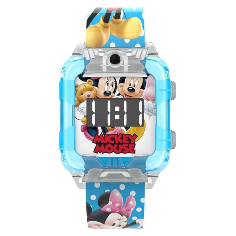Spiky SD04 Square Digital Watch for Kids Boys and Girls