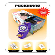 Spiky Spkeva27 Round Digital Watch For Kids