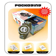 Spiky Spkeva27 Round Digital Watch For Kids