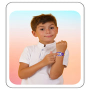 Spiky Spkeva27 Round Digital Watch For Kids