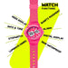 Spiky SPKEVA29 Round Multifunctional Digital Sports Watch-Novelty Toys-Spiky-Toycra