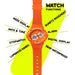 Spiky SPKEVA29 Round Multifunctional Digital Sports Watch-Novelty Toys-Spiky-Toycra