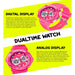 Spiky SPKEVA29 Round Multifunctional Digital Sports Watch-Novelty Toys-Spiky-Toycra