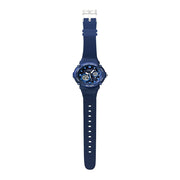 Spiky SPKEVA29 Round Multifunctional Digital Sports Watch