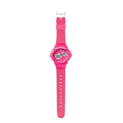 Spiky SPKEVA29 Round Multifunctional Digital Sports Watch