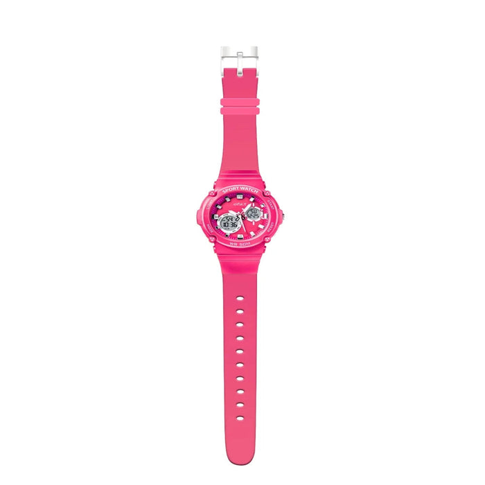 Spiky SPKEVA29 Round Multifunctional Digital Sports Watch-Novelty Toys-Spiky-Toycra