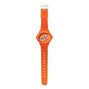 Spiky SPKEVA29 Round Multifunctional Digital Sports Watch