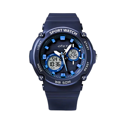 Spiky SPKEVA29 Round Multifunctional Digital Sports Watch-Novelty Toys-Spiky-Toycra