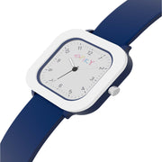 Spiky SPKEVA37 Square Stylish Analog Watch