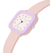 Spiky SPKEVA37 Square Stylish Analog Watch