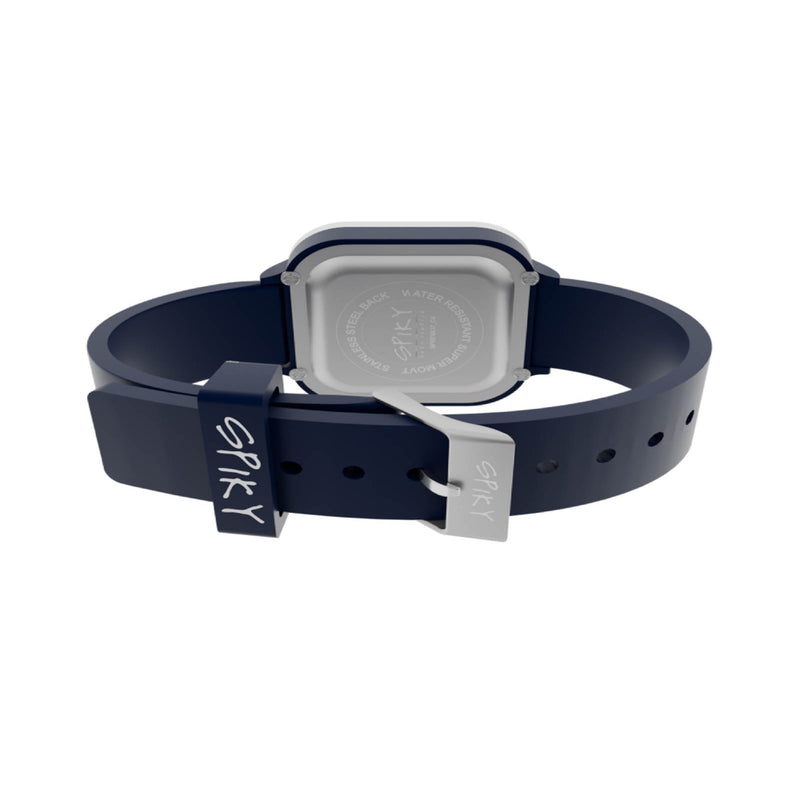 Spiky SPKEVA37 Square Stylish Analog Watch