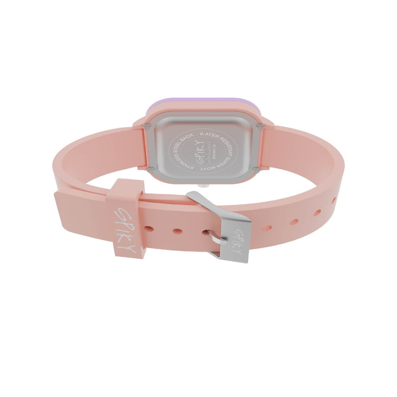 Spiky SPKEVA37 Square Stylish Analog Watch