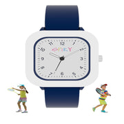 Spiky SPKEVA37 Square Stylish Analog Watch