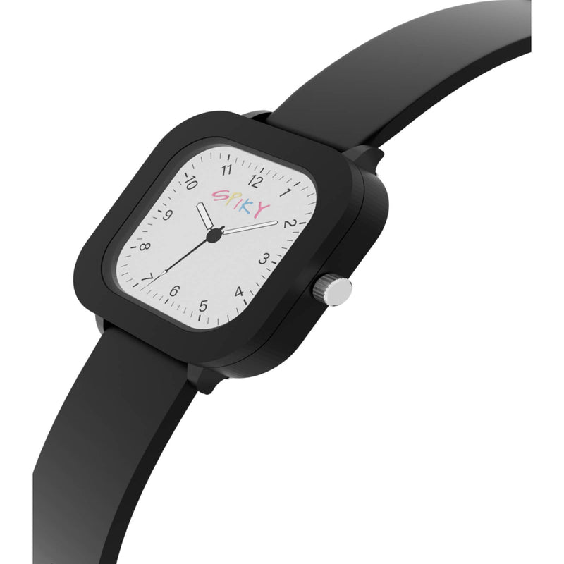 Spiky SPKEVA37 Square Stylish Analog Watch