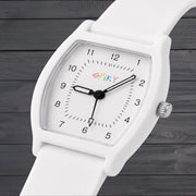 Spiky SPKEVA48 Rectangle Stylish Analog Watch For Kids
