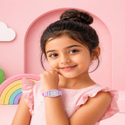 Spiky SPKEVA48 Rectangle Stylish Analog Watch For Kids