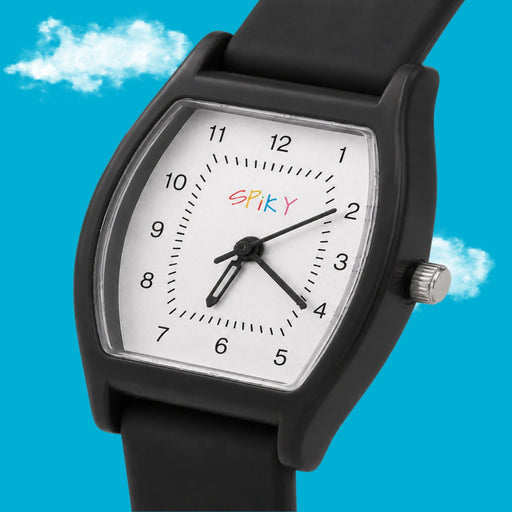 Spiky SPKEVA48 Rectangle Stylish Analog Watch For Kids