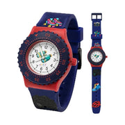 Spiky SPKEVA51 Analog Kids Watch For Boys & Girls