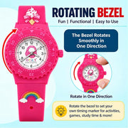 Spiky SPKEVA51 Analog Kids Watch For Boys & Girls