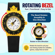 Spiky SPKEVA51 Analog Kids Watch For Boys & Girls