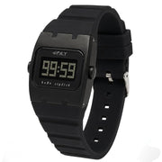 Spiky SPKEVA61 Unique Rectangle Dial Sports Watch With AlarmDay & Date Calendar
