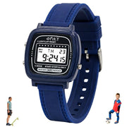 Spiky SPKEVA62 Square Digital Watch