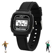 Spiky SPKEVA62 Square Digital Watch
