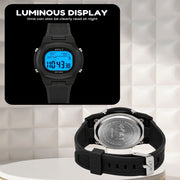 Spiky SPKEVA65 Digital Watch For Boys & Girls Round Sports Dial