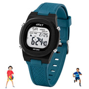 Spiky SPKEVA65 Digital Watch For Boys & Girls Round Sports Dial
