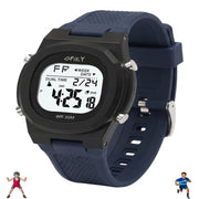 Spiky SPKEVA65 Digital Watch For Boys & Girls Round Sports Dial