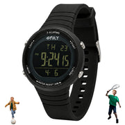 Spiky SPKEVA70 Square Digital Sports Watch