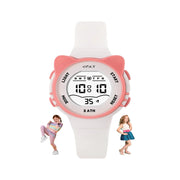 Spiky Spkeva12 Round Cat Shaped Sports Digital Watch