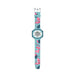 Spiky Spkeva15 Turquoise Unique Square Digital Watch For Kids-Novelty Toys-Spiky-Toycra