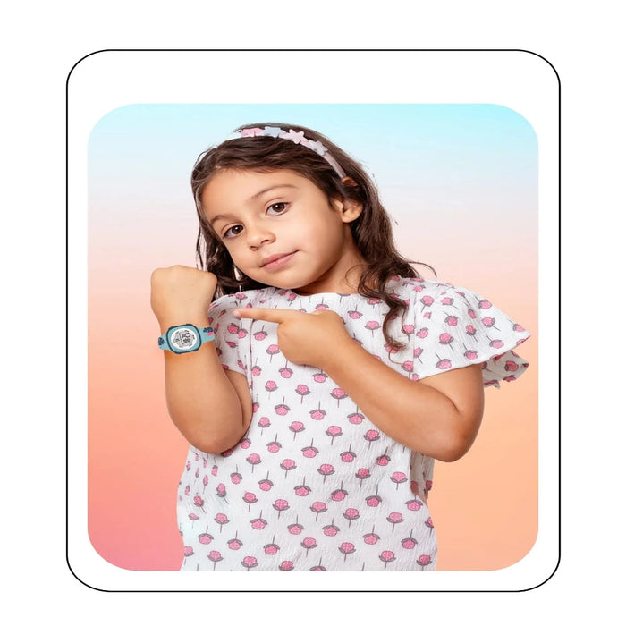 Spiky Spkeva15 Unique Square Digital Watch For Kids-Novelty Toys-Spiky-Toycra