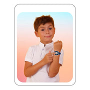 Spiky Spkeva15 Unique Square Digital Watch For Kids
