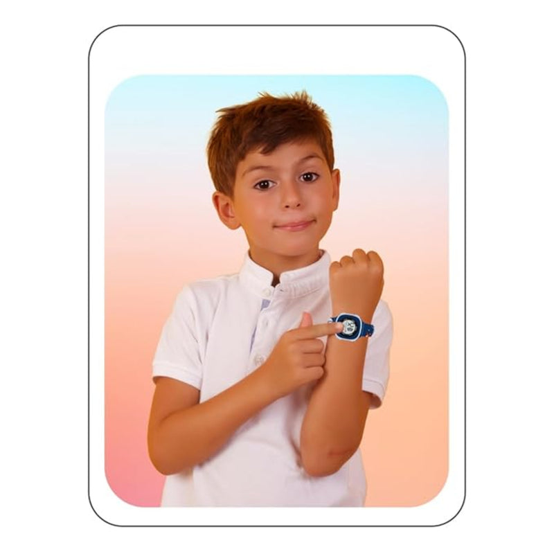 Spiky Spkeva15 Unique Square Digital Watch For Kids