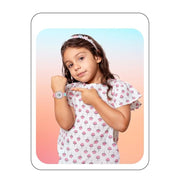 Spiky Spkeva15 Unique Square Digital Watch For Kids
