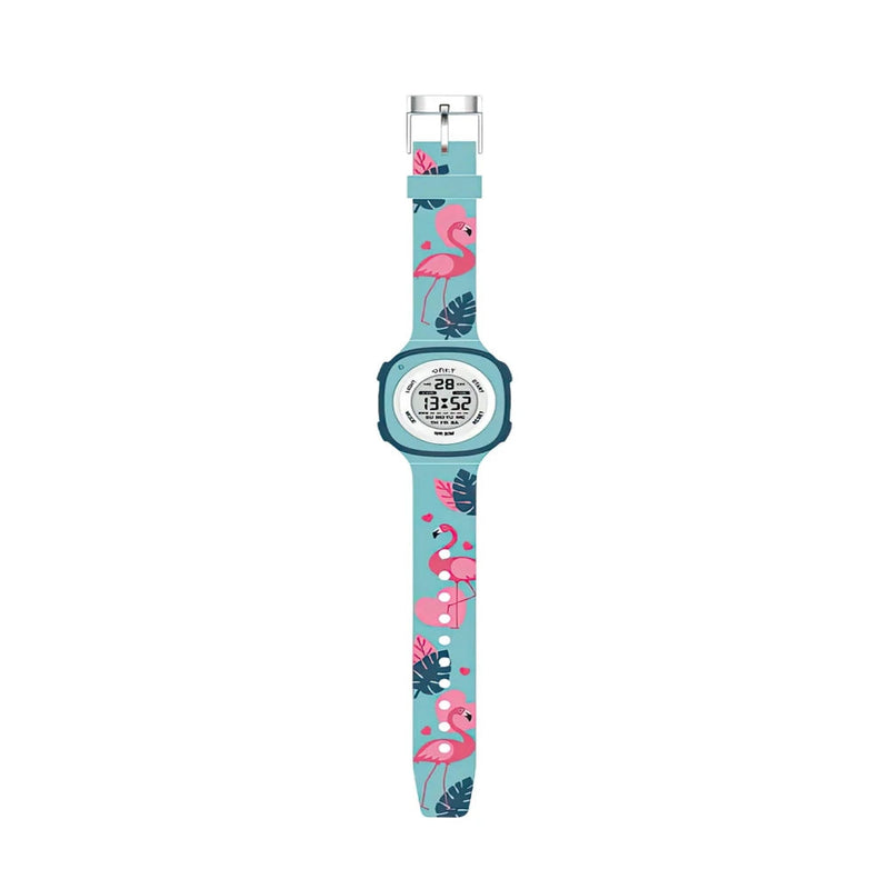 Spiky Spkeva15 Unique Square Digital Watch For Kids