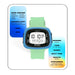 Spiky Spkeva16 Unique Square Digital Watch For Kids-Novelty Toys-Spiky-Toycra