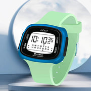 Spiky Spkeva16 Unique Square Digital Watch For Kids